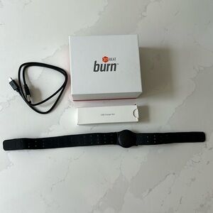 Orangetheory Fitness heart rate monitor